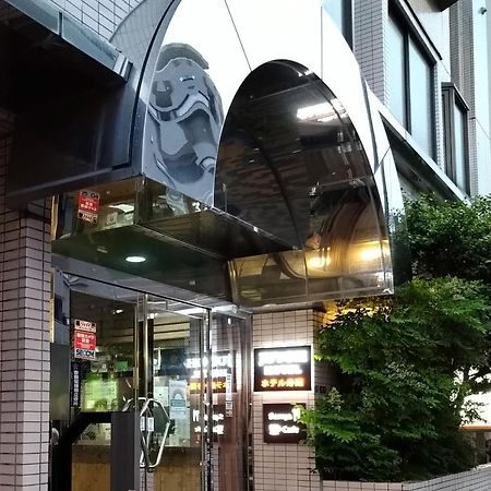 Juyoh Hotel Tokyo Esterno foto